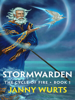 cover image of Stormwarden